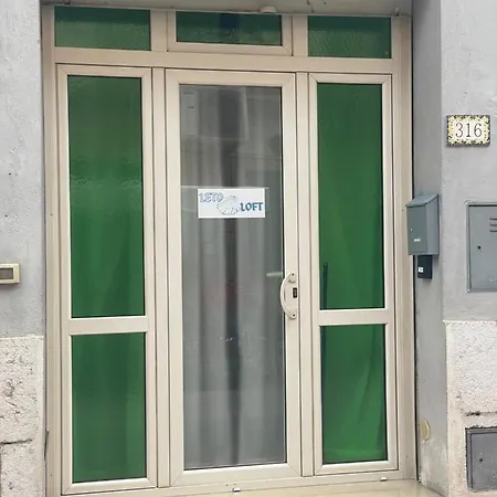 Vakantiehuis Leto Loft