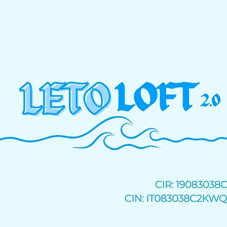 Holiday home Leto Loft Letojanni