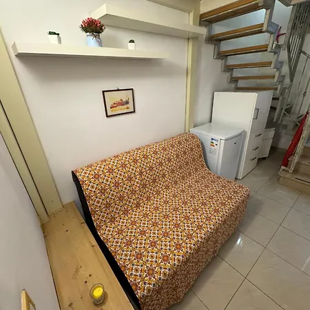 Leto Loft Vakantiehuis Letojanni