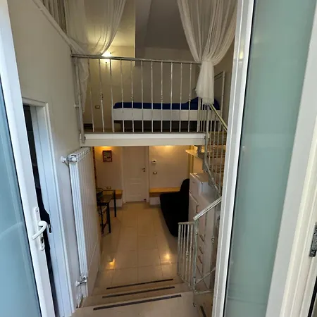 Dom wakacyjny Leto Loft Letojanni