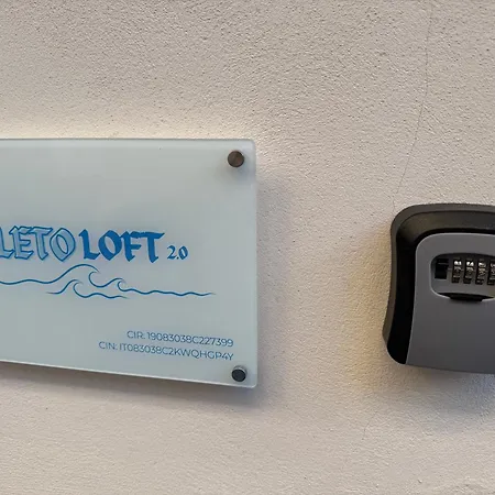 Leto Loft Dom wakacyjny *